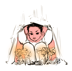 c2oh:  his name is Chocolat and he’s an angry French baby who