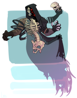 goingloco: I love me some monster Reaper.