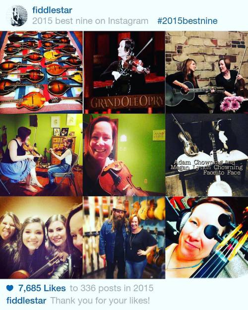 <p>Happy almost new year and thanks for all the memories 2015! #2015bestnine🌟  (at Ridgetop, Tennessee)</p>