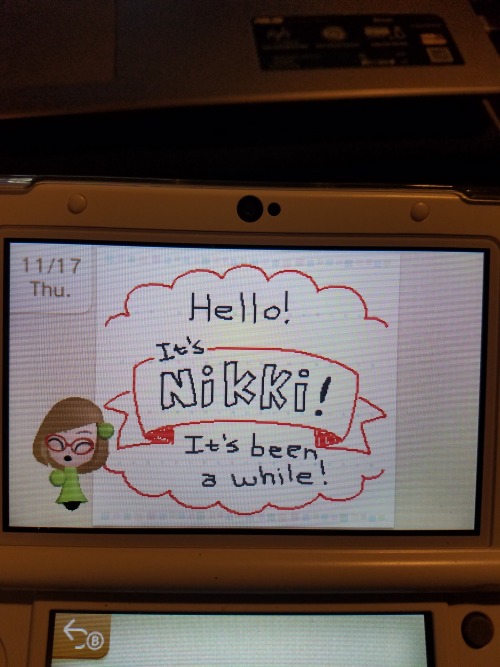 Yes yes pocket monsters are great and all…   BUT WHY IS NO ONE TALKING ABOUT SWAPDOODLE?!  THEY BROUGHT NIKKI BACK!