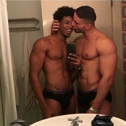 Black Bromance