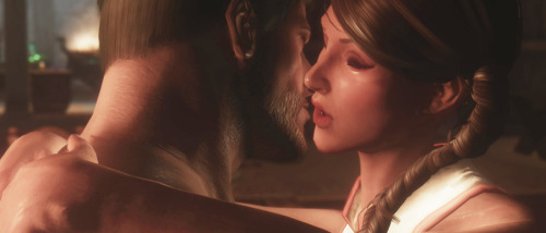 0Sex 1.05 is online today.http://www.nexusmods.com/skyrim/mods/69448/?  This version focuses on adding kissing and embracing. 3 Kisses, 3 embraces, 1 jerk off, 1 sex scene, 3 new base positions, 22 new transition animations.Heavy trouble shooting and