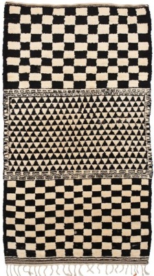 artafrica:  Moroccan rug 