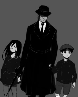 lazy-afternooner:  The Ackerman family was never hated…only