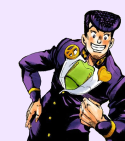 ayabereito:Josuke (fully colored) part 1 of ?