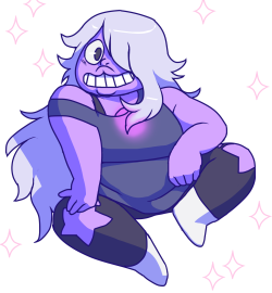 rakugaki-otoko:  I drew some Steven Universe fanart, because