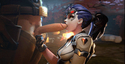 ourtastytexturesstuff: I made the mistake of Cree’s hand clipping and such, which was suposed to be out of frame… LOVE the Talon Widowmaker model however ;__; ty so much TFA. I do advice you look at this gem on Patreon where it’s in its full glory.