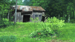 susuwatori:  Wolf Children