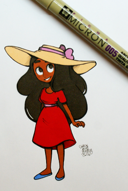 ottonandpooky:  ★ Connie for my friend. ★ 