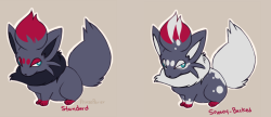 prinxeperier:  [edit] I made a new version with Zoroark, check