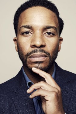 muscle–and-nerds:  boyega-john:  Portaits of Andre Holland,