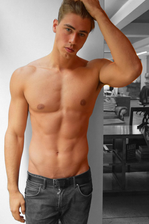 Only Hot Guys