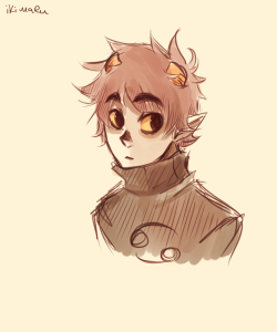 some Karkat from the holidayss 