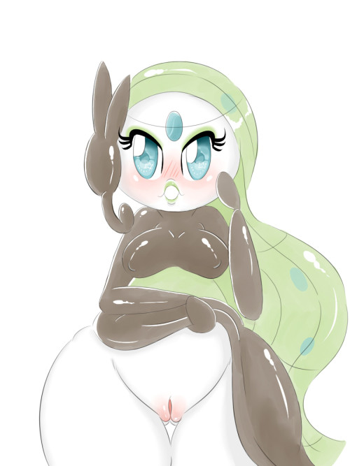 pokesexphilia:    swag-arite1444 said:How about some meloetta plzYeah, how about it? I havenâ€™t posted her in so long =3