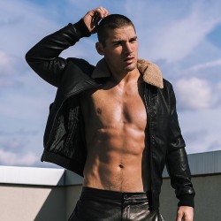 little-ger:  Kerry Degman photographed by Taylor Miller in New