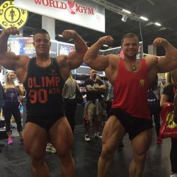 monsieurunivers:  fibo beauties