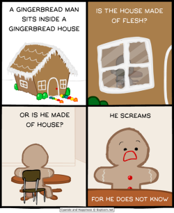 tastefullyoffensive:  by Kris Wilson   I love Cyanide and Happiness. 