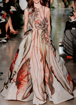 armaniprives: Elie Saab Haute Couture S/S 2015. 