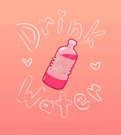 timelyreminder:  • Stay hydrated, my friends! • If you are