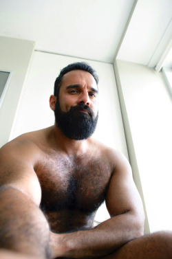 Follow my two hairy men blogs:http://sambrcln.tumblr.comhttp://hairysex.tumblr.com