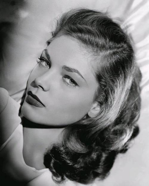 Lauren Bacall Nudes & Noises  