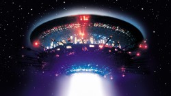 larger-universe:  Close Encounters of The Third Kind Ufo appriciation