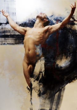 ladnkilt:  THE HANDSOME MALE FORM IN CLASSICAL AND MODERN ART!Wolf,
