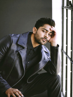 desimalemodels:  Manish Dayal