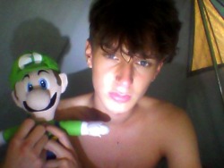 Gay Pale Boy