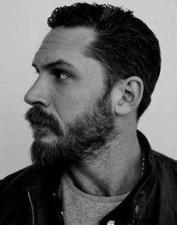 jonrsnow:  Tom Hardy photographed by Maarten de Boer 