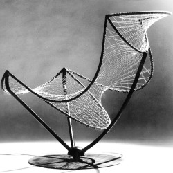 emmaklee:Luciano Grassi et al / Chair for Paoli (1955)