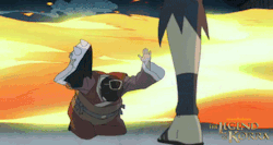 korranation:  “Let’s show them we have the power to change