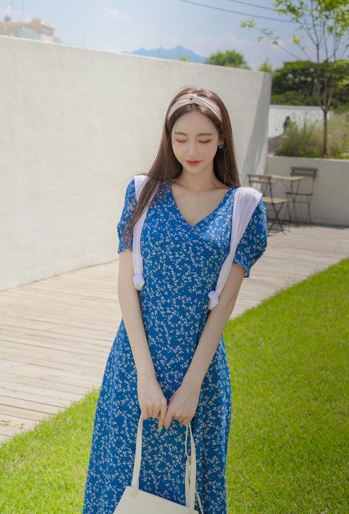 korean-dreams-girls:  Seo Ah - July 03, 2020 Set