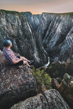 brianstowell:  Me + Black Canyon of the Gunnison National Park,