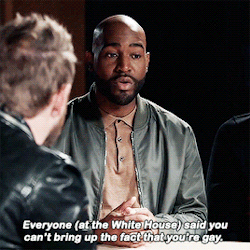 transdracosmalfoy:  queereyedaily: Karamo talking about his recent