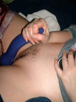 horny-mistressviviana:Pegging with huge dildo and male pegging