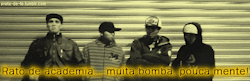 TENHA MEDO DAS PRETA