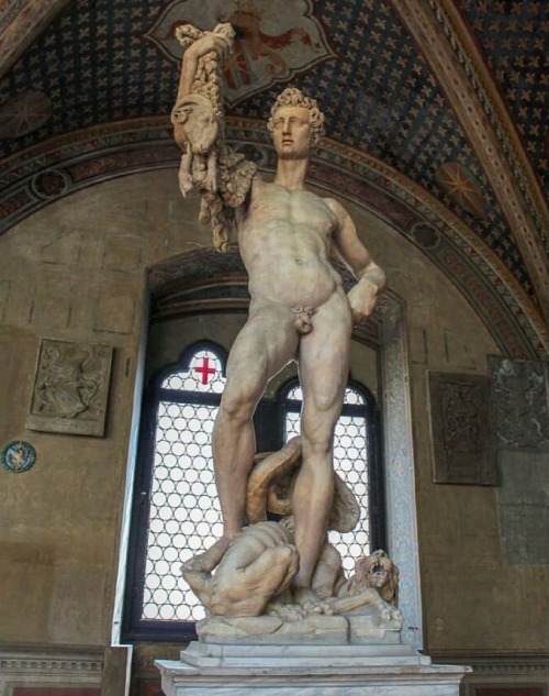 antonio-m:  ‘Jason with the Golden Fleece’, c.1589 by Pietro