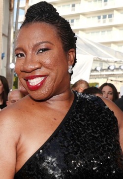 weavemama:NEVER FORGET that Tarana Burke started the #MeToo movement