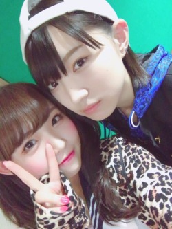 ago48: Frrom Uemura Azusa’s twitter Now we know who is going