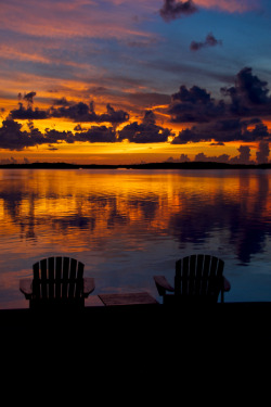 ethereal-vistas:  Perfect View (Florida/USA) by Mike Horvath