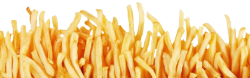 alyssaties:  I FOUND A TRANSPARENT WALL OF FRENCH FRIES ON GOOGLE