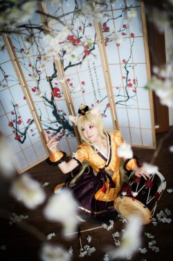 hotcosplaygirl:  Cosplay girl  http://hotcosplaygirl.tumblr.com/