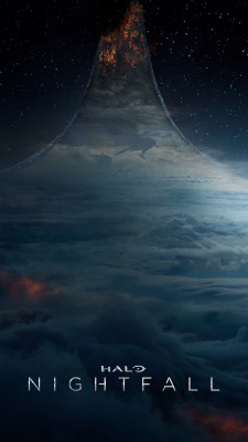 gamefreaksnz:  Halo: Nightfall images reveal lead character 