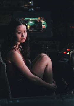 sammy9578:  Summer Glau in Serenity 