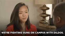 thedailyshow:  Students at The University of Texas are open-carrying