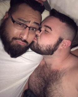 thebeardedguyy:  Already been one year today since he asked me