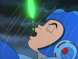 outofcontextanimation:  Megaman Ruby-spears cartoon 1994-1995 