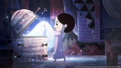 ca-tsuka:  New stills from “Song of the Sea” animated feature