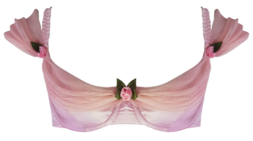 placedeladentelle:Rosa Bud by Buttress & Snatch / 30-38 A-G